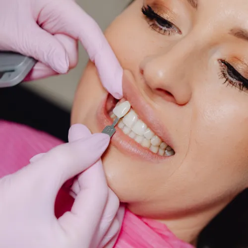 Cosmetic Dental Care
