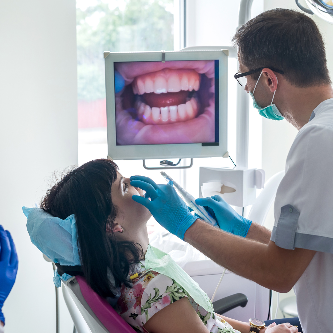 Intraoral Camera Technology
